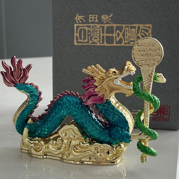 House Of Magic Activator Dragon #1 Victory Star  for Big Success. Feng Shui. - Picture 4 of 9
